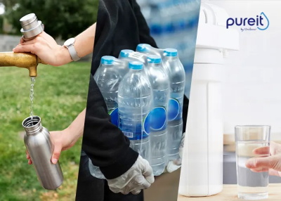 Understanding the Differences between Tap Water, Bottled Water, 