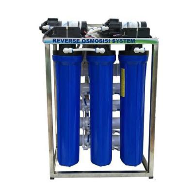 SYSTEM 50 LPH RO SYSTEM SS SKID